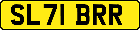 SL71BRR