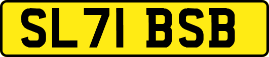 SL71BSB