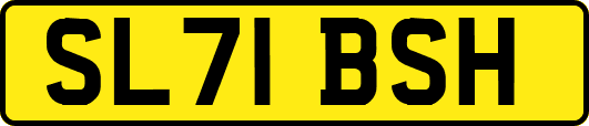 SL71BSH