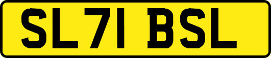 SL71BSL