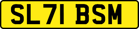 SL71BSM