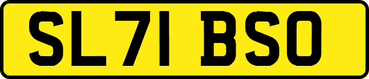 SL71BSO