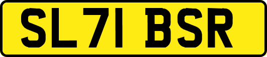SL71BSR