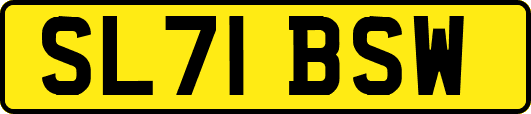 SL71BSW