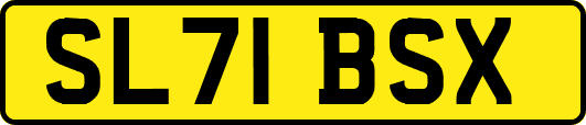 SL71BSX