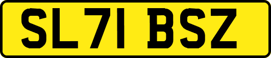 SL71BSZ