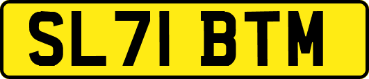 SL71BTM