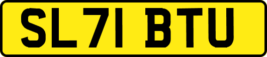SL71BTU