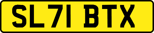 SL71BTX