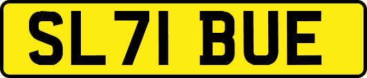 SL71BUE