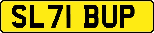 SL71BUP