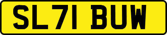 SL71BUW