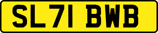 SL71BWB