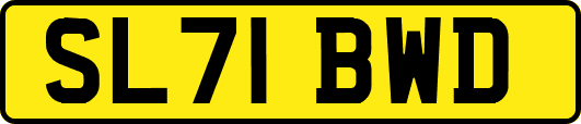 SL71BWD
