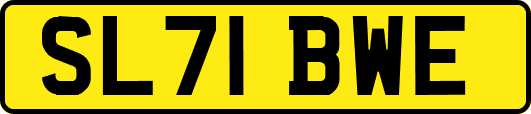 SL71BWE
