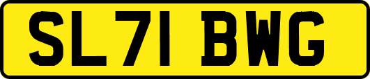 SL71BWG