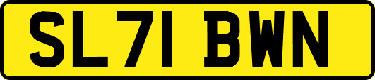 SL71BWN