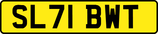 SL71BWT