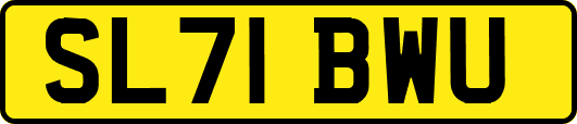 SL71BWU