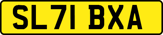 SL71BXA