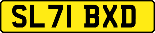 SL71BXD