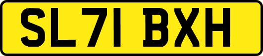SL71BXH