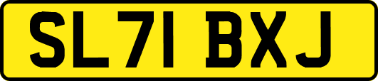 SL71BXJ