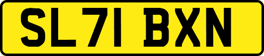 SL71BXN