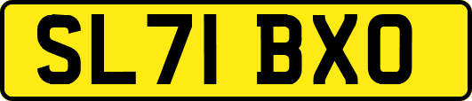 SL71BXO