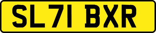 SL71BXR