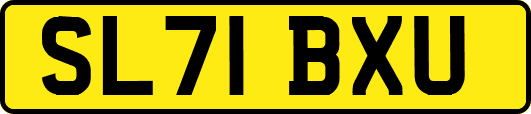 SL71BXU