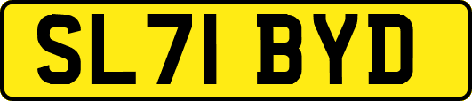 SL71BYD