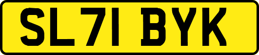 SL71BYK