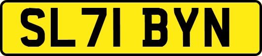 SL71BYN