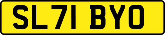 SL71BYO