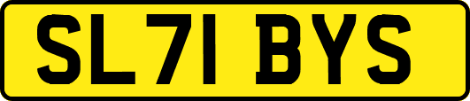 SL71BYS