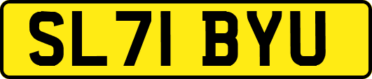 SL71BYU