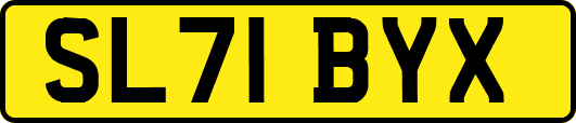 SL71BYX