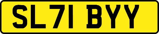 SL71BYY