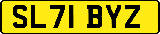 SL71BYZ