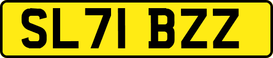 SL71BZZ