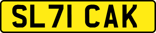 SL71CAK