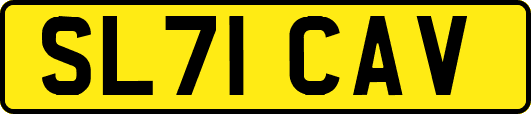 SL71CAV