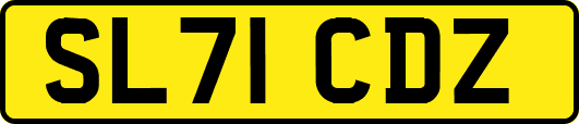 SL71CDZ