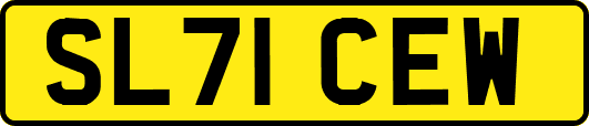 SL71CEW