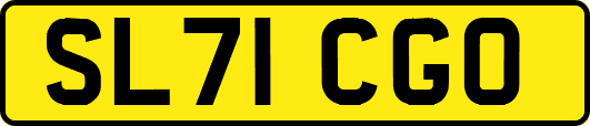 SL71CGO