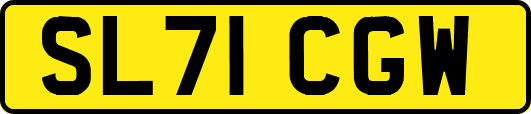 SL71CGW