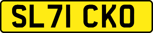 SL71CKO