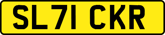 SL71CKR