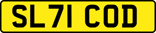 SL71COD